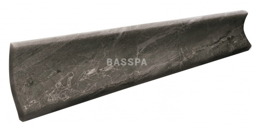 Плинтус радиальный Exagres Imperial Moca 330х40 мм r30 R9 фото в интернет-магазине Basspa