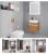 Керамическая мозаика Agrob Buchtal Plural 24x24x6,5 мм, цвет cool-silver фото в интернет-магазине basspa