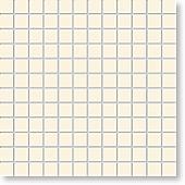 Керамическая мозаика Agrob Buchtal Plural 24x24x6,5 мм, цвет intensive-pearl glazed