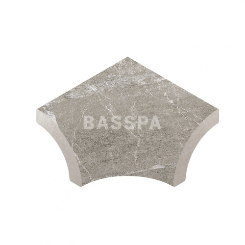 Планка радиальная внутр. угол Exagres Imperial Arian 50х50 мм R9 фото в интернет-магазине Basspa