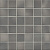 Керамическая мозаика Agrob Buchtal Fresh 50x50x6,5 мм, цвет medium gray-mix R10/B