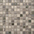 Керамическая мозаика Jasba Traces 24x24x6,5 мм, цвет meneral brown mix