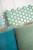 Керамическая мозаика Agrob Buchtal Loop 22,3x6,5 мм, цвет sea green glossy фото в интернет-магазине basspa Керамическая мозаика Agrob Buchtal Loop 22,3x6,5 мм, цвет sea green glossy фото в интернет-магазине basspa