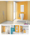 Керамическая мозаика Agrob Buchtal Plural 24x24x6,5 мм, цвет absolute-orange фото в интернет-магазине basspa