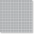 Керамическая мозаика Agrob Buchtal Plural 24x24x6,5 мм, цвет metropolitan-grey glazed