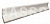 Плинтус радиальный Exagres Imperial Siena 330х40 мм r30 R9