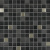 Керамическая мозаика Agrob Buchtal Fresh 24x24x6,5 мм, цвет midnight black-mix metallic фото в интернет-магазине basspa Керамическая мозаика Agrob Buchtal Fresh 24x24x6,5 мм, цвет midnight black-mix metallic фото в интернет-магазине basspa
