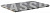 Скиммерный борт KERASTEP URBAN 388 Iron 750х450х30 мм R12/C