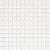 Керамическая мозаика Agrob Buchtal Fresh 24x24x6,5 мм, цвет snow white R10/B