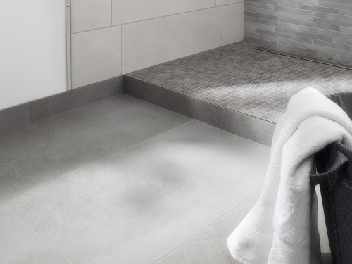 Декор Jasba Traces 209x648x6,5 мм, цвет lava grey фото в интернет-магазине basspa