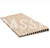 Рукохват KERASTEP STONE 548 Sand 665х280х17-30, R12/C