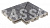 Решетка угол (из 2-х частей) KERASTEP MARBLE  446 Ceniza  245х330х30 мм R11/C