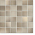 Керамическая мозаика Jasba Colours Secura 50x50x6,5 мм, цвет luxury фото в интернет-магазине basspa