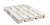 Решетка перелива KERASTEP URBAN 348 Ivory 245х245х30 мм R12/C