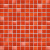 Керамическая мозаика Agrob Buchtal Fresh 24x24x6,5 мм, цвет coral red-mix фото в интернет-магазине basspa Керамическая мозаика Agrob Buchtal Fresh 24x24x6,5 мм, цвет coral red-mix фото в интернет-магазине basspa