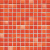 Керамическая мозаика Agrob Buchtal Fresh 24x24x6,5 мм, цвет coral red-mix R10/B фото в интернет-магазине basspa Керамическая мозаика Agrob Buchtal Fresh 24x24x6,5 мм, цвет coral red-mix R10/B фото в интернет-магазине basspa
