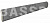Планка радиальная Exagres Opera Iron 330х30 мм r30 R9