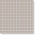 Керамическая мозаика Agrob Buchtal Plural 24x24x6,5 мм, цвет noble-grey