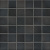 Керамическая мозаика Agrob Buchtal Fresh 50x50x6,5 мм, цвет midnight black-mix R10/B фото в интернет-магазине basspa