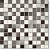 Керамическая мозаика Agrob Buchtal Plural 23x23x6,5 мм, цвет Farbraum pur